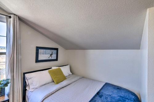 Modern Mountain Home With View 1 Mi To Downtown