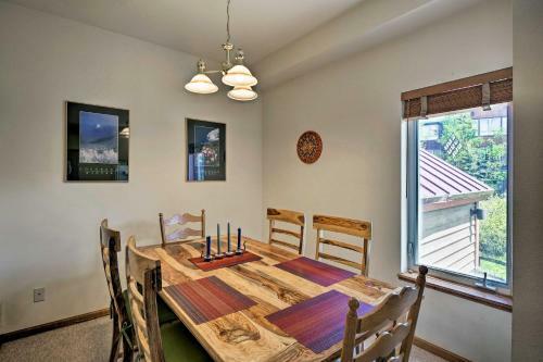 Apartamento Fraser Condo With Ski Shuttle And Hot Tub Access!