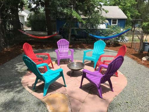 Apartamento Charming Bungalow Next To Csu -free Cruiser Bikes