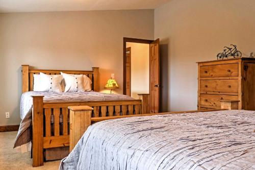 Fraser Townhome With Mtn Views - 6 Mi To Winter Park
