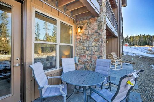 Mtn Haven With Hot Tub On Winter Park Shuttle Rt