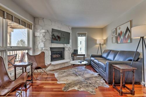 Apartamento Fraser Mountain Retreat With View And Free Ski Shuttle