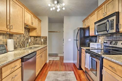 Apartamento Fraser Mountain Retreat With View And Free Ski Shuttle