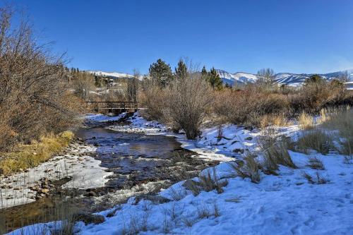 Apartamento Fraser Mountain Retreat With View And Free Ski Shuttle