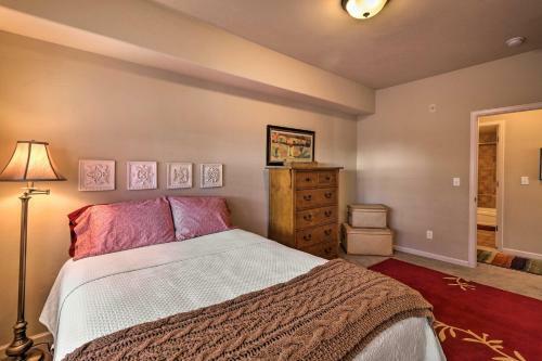 Apartamento Fraser Condo With Byers Peak View, 5 Mi To Ski!