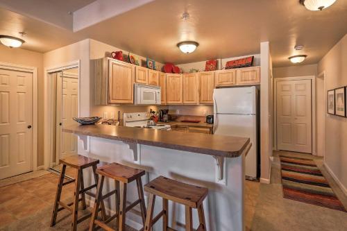 Apartamento Fraser Condo With Byers Peak View, 5 Mi To Ski!