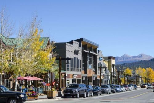 Frisco Main Street Condo