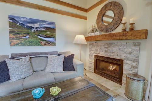Apartamento 201c Mountain Side 1br 1ba Condo