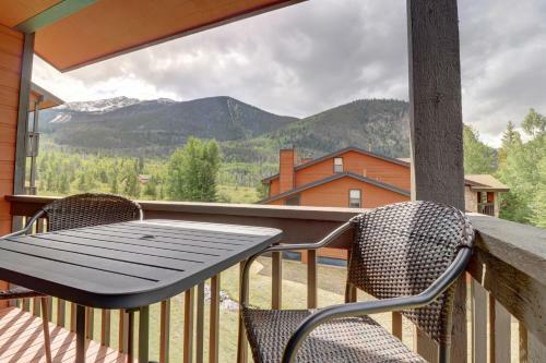 Apartamento 201c Mountain Side 1br 1ba Condo