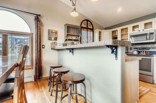 Large Townhome On Lake Dillon Path