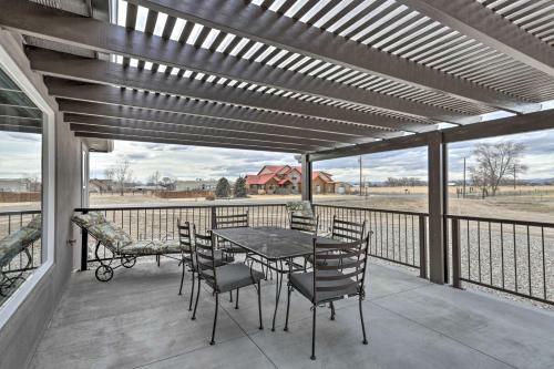 Mtn Home With Bbq, 12 Mi To Co National Monument!
