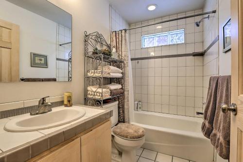 Townhome With Hot Tub, 10 Mi To Breckenridge!