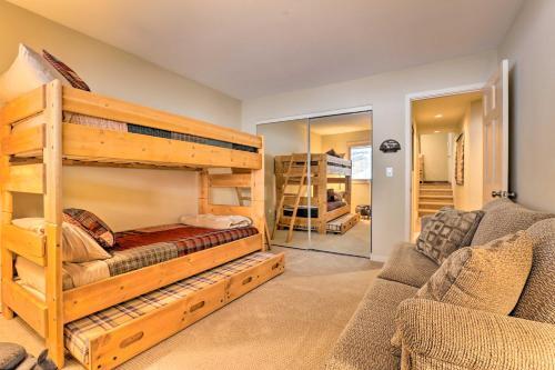 Townhome With Hot Tub, 10 Mi To Breckenridge!
