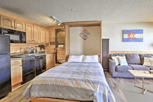 Apartamento Studio With Pool Access - 2 Mi To Granby Ranch Resort