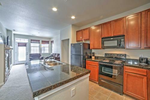 Apartamento Mountain Condo With Fireplace 2 Mi To Granby Ranch!