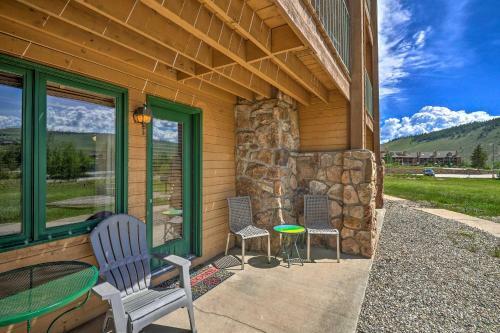 Apartamento Studio With Resort Amenities Near Granby Ranch!