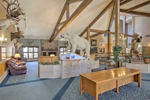 Apartamento Studio With Resort Amenities Near Granby Ranch!