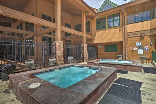 Apartamento Studio With Resort Amenities Near Granby Ranch!