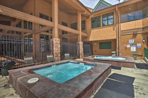 Apartamento Studio With Pools, Near Granby Ranch Ski And Golf