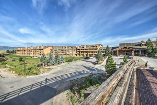 Apartamento Studio With Pools, Near Granby Ranch Ski And Golf