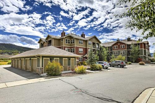 Apartamento Granby Condo - 2 Mi To Granby Ranch, 18 Mi To Wp!