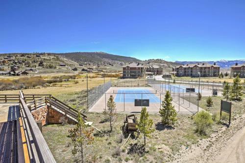 Apartamento Charming Resort-style Retreat, 2mi To Granby Ranch