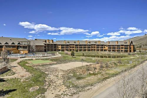 Apartamento Charming Resort-style Retreat, 2mi To Granby Ranch