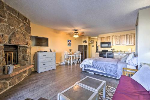 Apartamento Studio With Resort Amenities 2mi To Granby Ranch