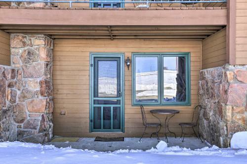 Apartamento Studio With Resort Amenities 2mi To Granby Ranch
