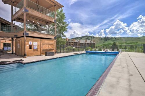 Apartamento Studio With Resort Amenities 2mi To Granby Ranch