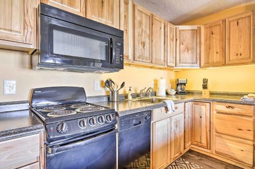 Apartamento Studio With Resort Amenities 2mi To Granby Ranch