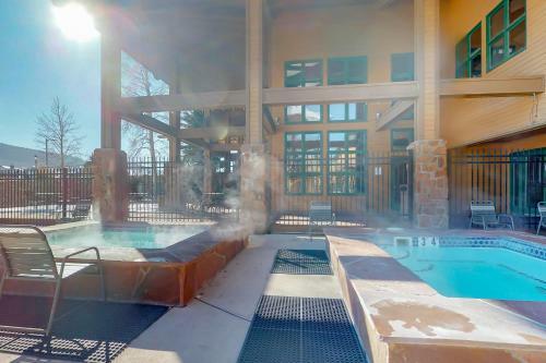 The Inn At Silvercreek Lofted Living