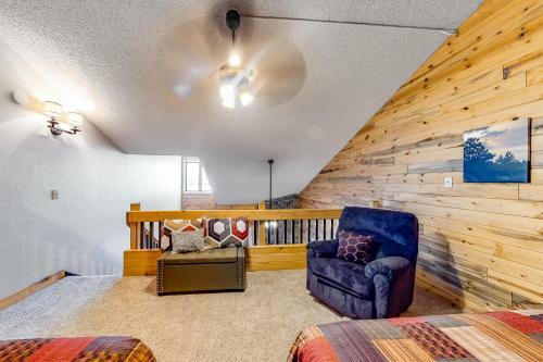The Inn At Silvercreek Lofted Living