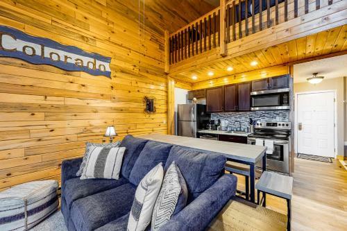 The Inn At Silvercreek Lofted Living
