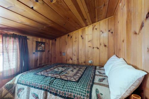 Naughty Pine Cabin