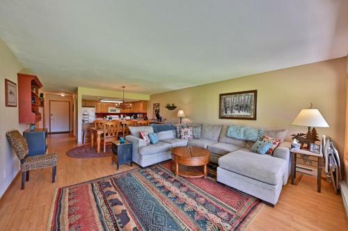 Apartamento Shadow Mountain Yacht Club #2 Condo