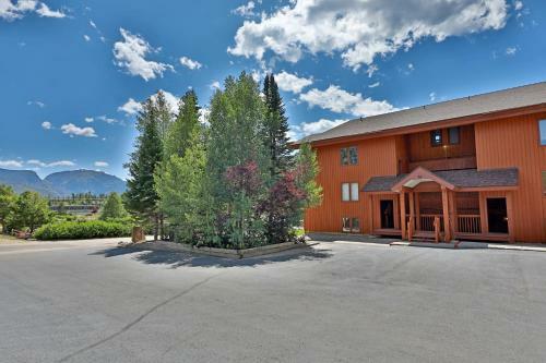 Apartamento Shadow Mountain Yacht Club #2 Condo