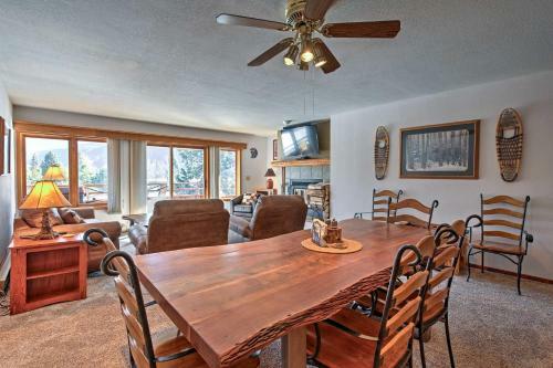 Apartamento Cozy Condo On Shadow Mountain Lake With Mountain View