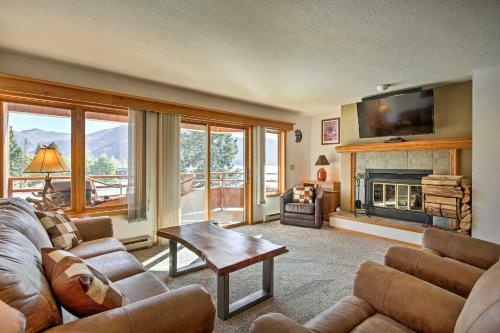Apartamento Cozy Condo On Shadow Mountain Lake With Mountain View