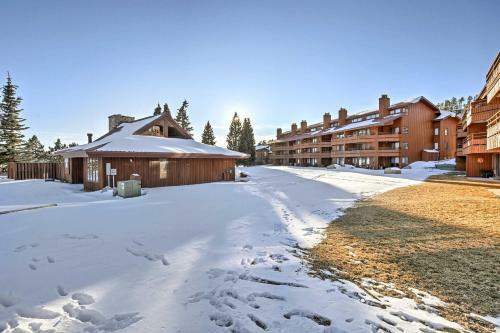 Apartamento Cozy Condo On Shadow Mountain Lake With Mountain View