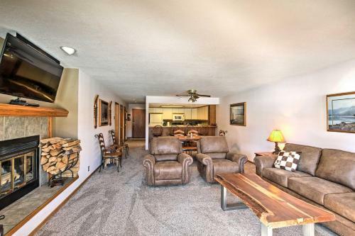 Apartamento Cozy Condo On Shadow Mountain Lake With Mountain View