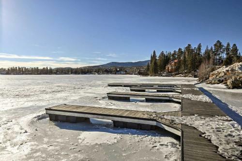 Apartamento Cozy Condo On Shadow Mountain Lake With Mountain View