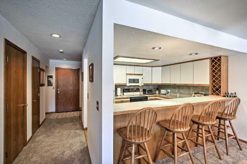 Apartamento Cozy Condo On Shadow Mountain Lake With Mountain View