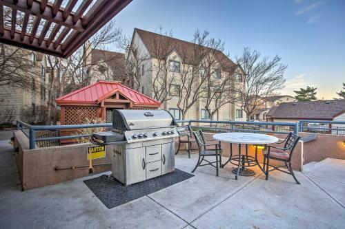 Cozy Condo With 2 Suites In Denver Tech Center!