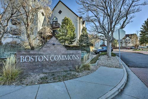 Cozy Condo With 2 Suites In Denver Tech Center!