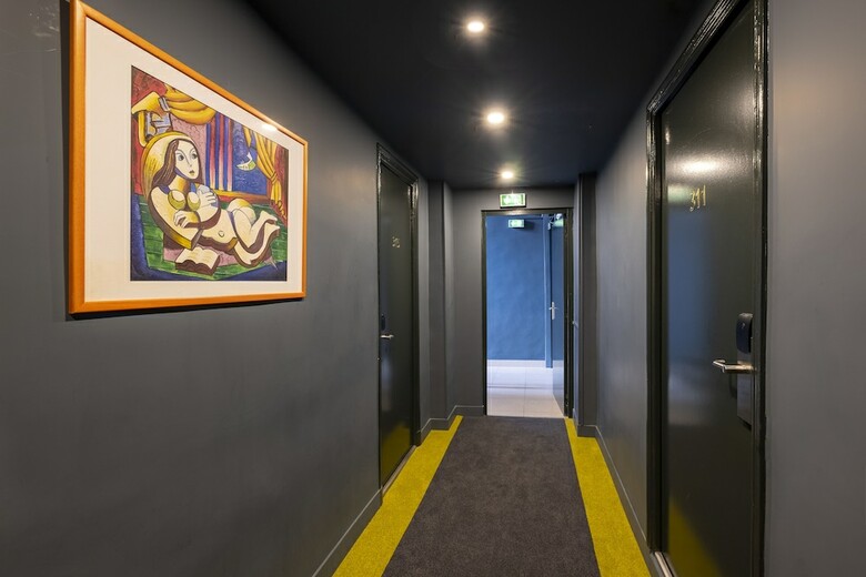 Hotel Du Centre Nice