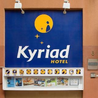 Hotel Kyriad Nice Centre Port
