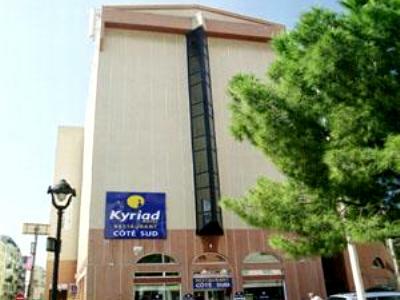 Hotel Kyriad Nice Centre Port