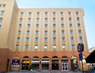 Hotel Kyriad Nice Centre Port