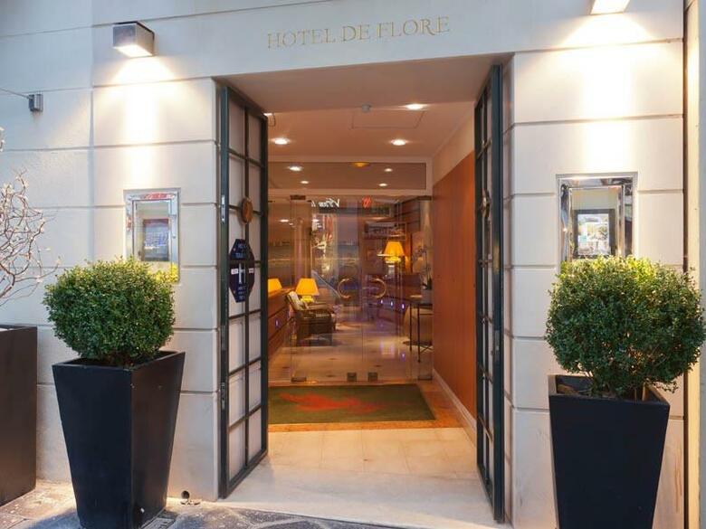 Quality Hotel Flore Nice Promenade
